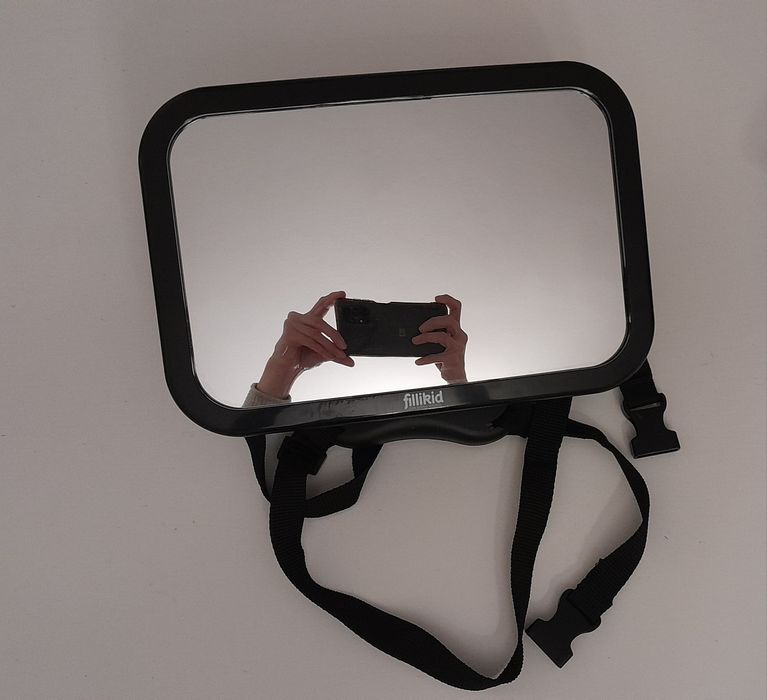 Oglinda auto retrovizoare bebeluși