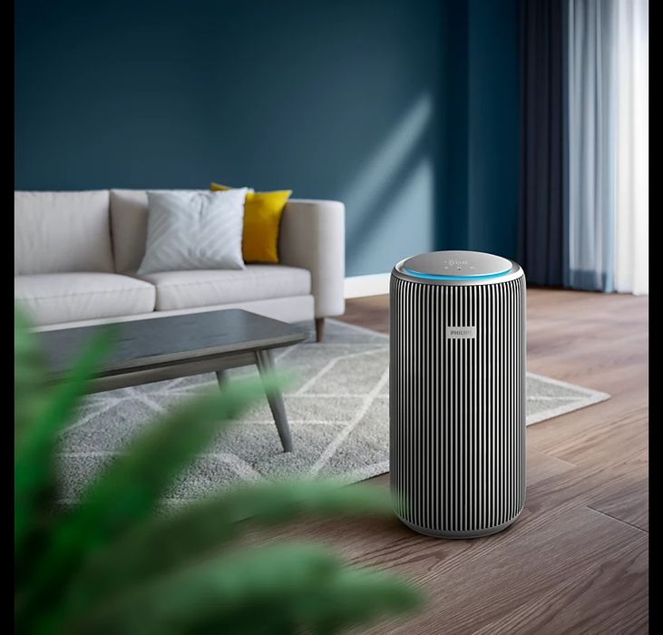 Умный очиститель воздуха Philips AC4220 до 156 кв.м.