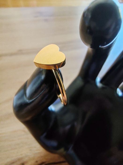 Пръстен медицинска стомана