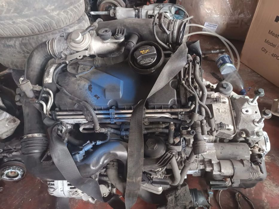Motor dezechipat BKC 1.9 TDI 105 CP Volkswagen, Seat, Skoda, Audi Euro