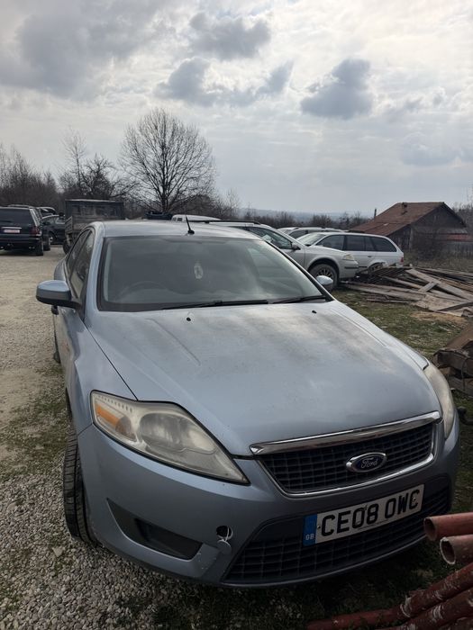 Piese ford mondeo mk4  2.0 euro 4 motor elemente caroserie