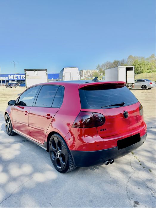 Vw Golf 2.0I GTI