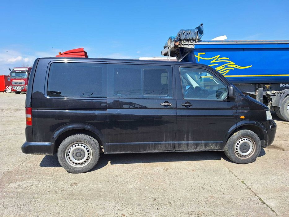 Volkswagen Transporter T5