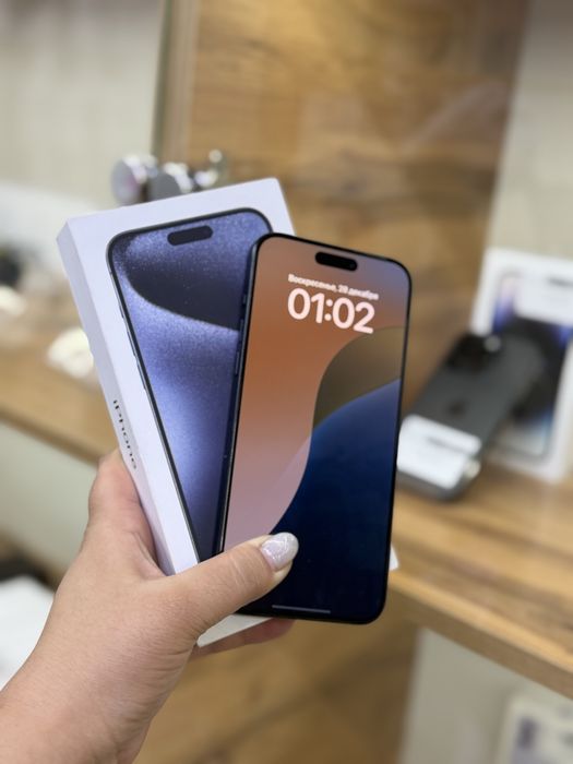 Apple Iphone 15 PRO MAX