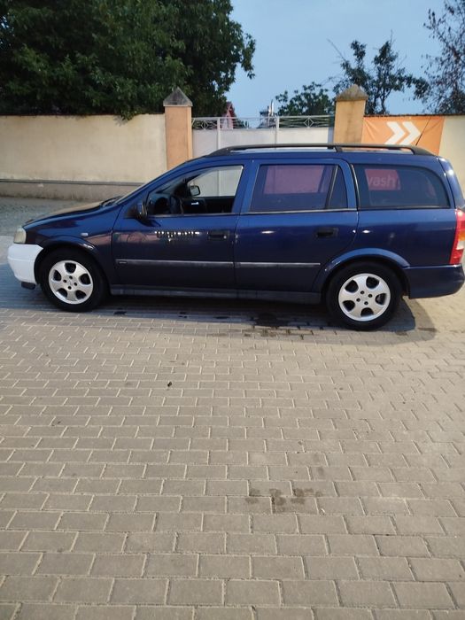Vând Opel Astra g 1.6 benzina