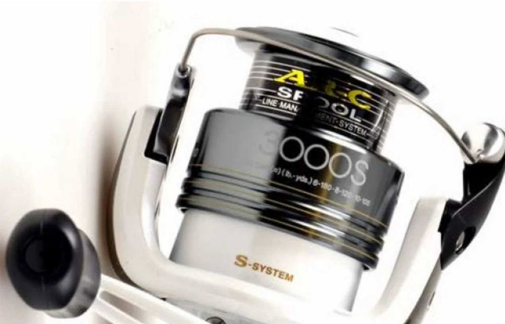 SHIMANO Stradic GTM 3000S/2500S RC