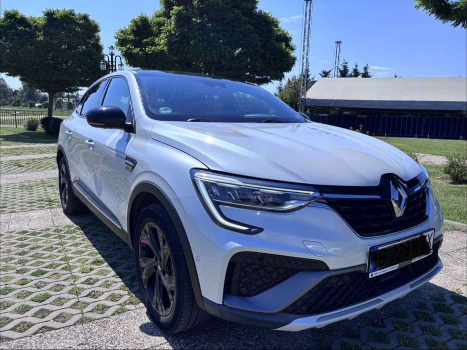 RENAULT Arkana 2022