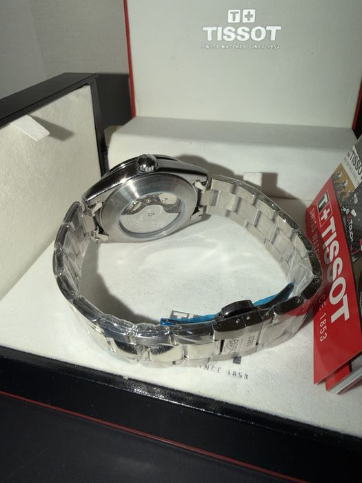 Tissot gentleman часы