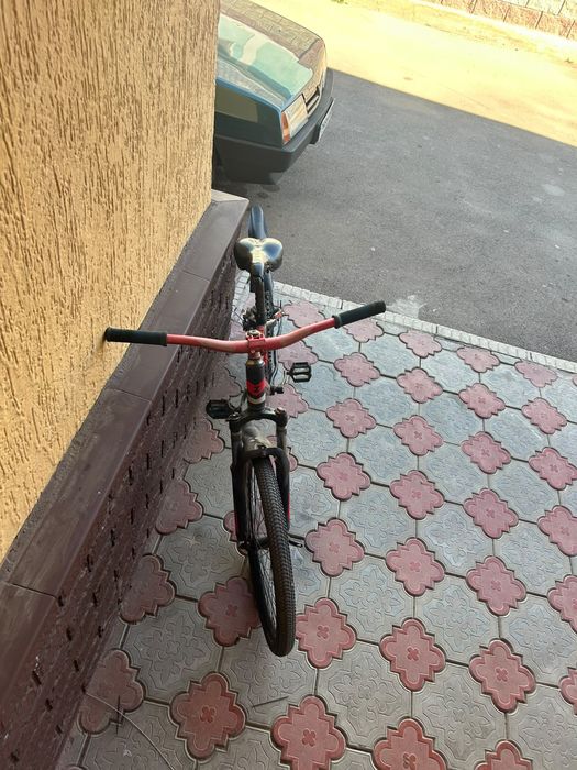велосипед под стант
