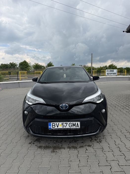 TOYOTA C-HR 2020 — imagine 5
