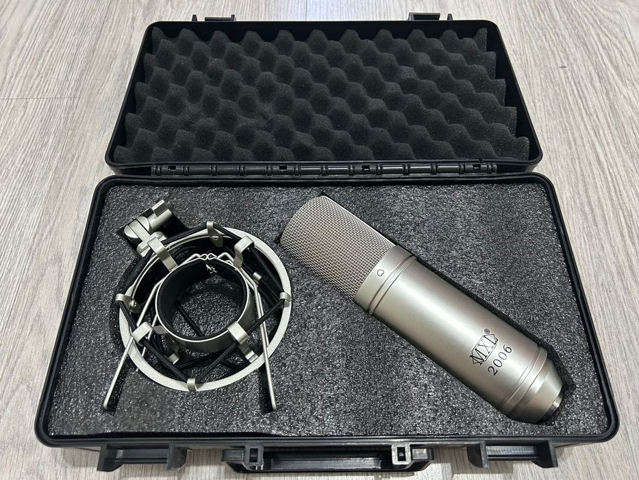 Микрофон MXL 2006