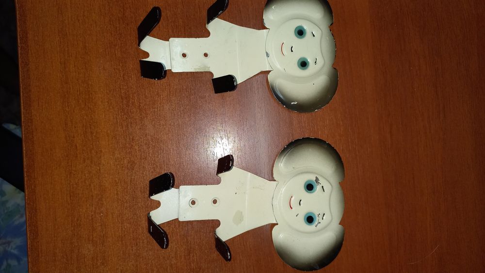 Вешалка крючок Чебурашка