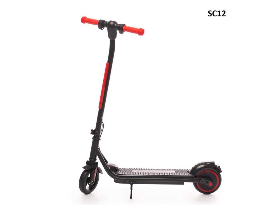 Trotineta electrică pentru copii pliabilă,viteză limitată20 km/h, 300W