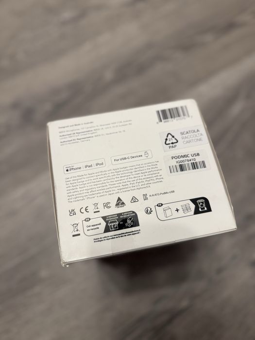 Vand Rode PodMic  USB