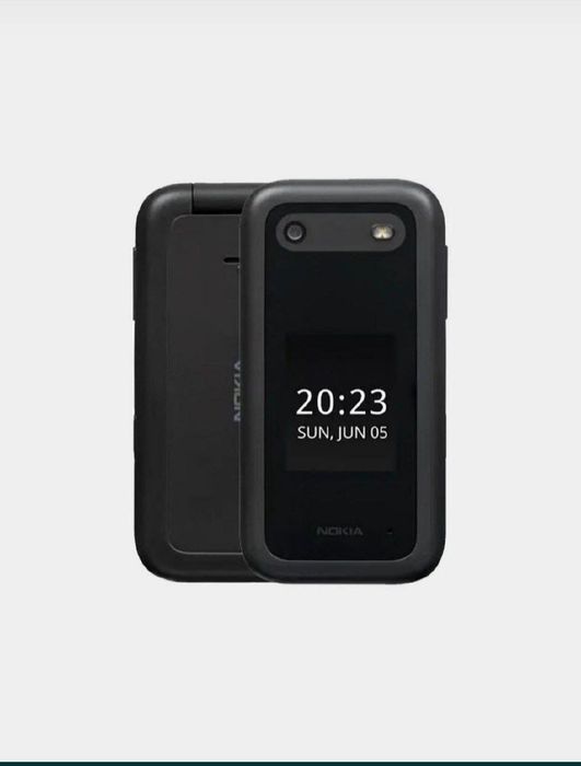 Nokia 2660, 2720, (новый),Gsm, 2 ta sim kartali, Dostavka