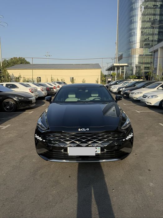 Kia k8 2023 full