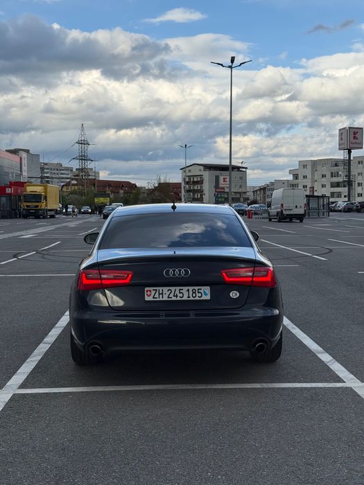 Audi A6 C7 Berlina