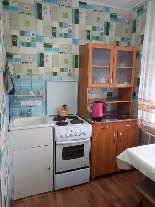 сдам квартиру на длительный срок.
