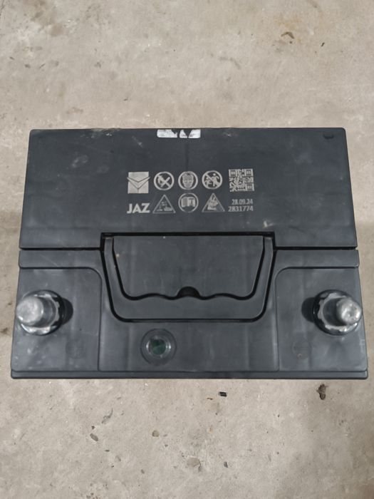 Аккумулятор рабочий