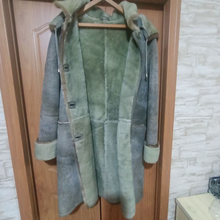 Продам дубленку женскую