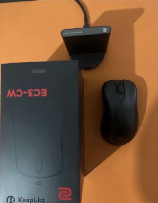 Киберспортивная мышка zowie
