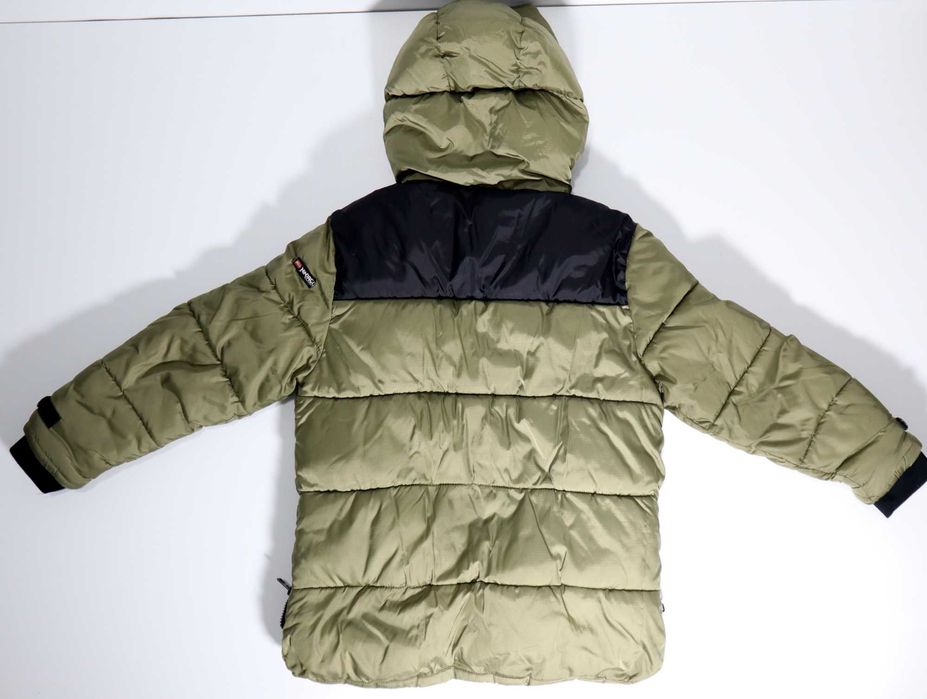 Geaca groasa de iarna Zara marimea 140 pentru 9-10 ani