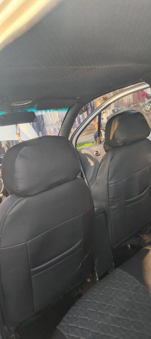 Matiz 2002 года состояние хорошее