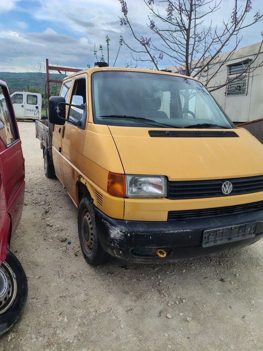 Фолксваген Транспорт Т4 / Volkswagen Transporter T4 2.4 D  НА ЧАСTИ