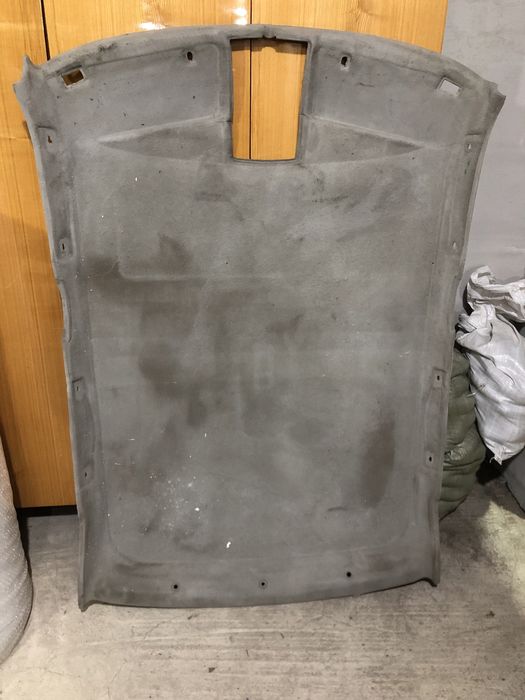 Потолки на ваз Lada