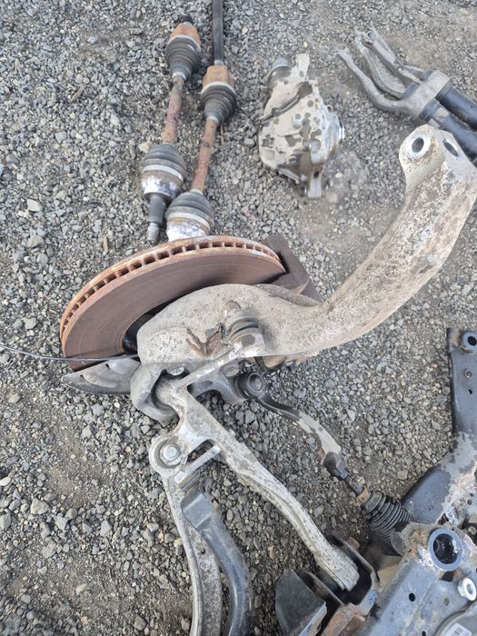 Punte fata/Jug fata/Fuzeta Range Rover Velar 2.0B 2017-2024