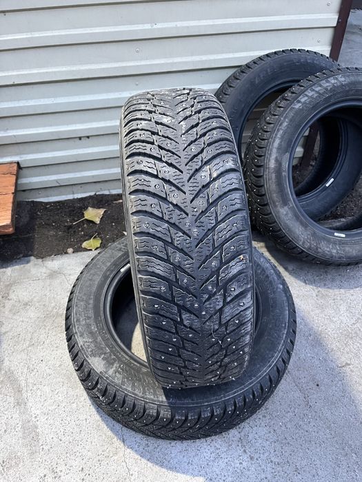 Продам зимнее шины