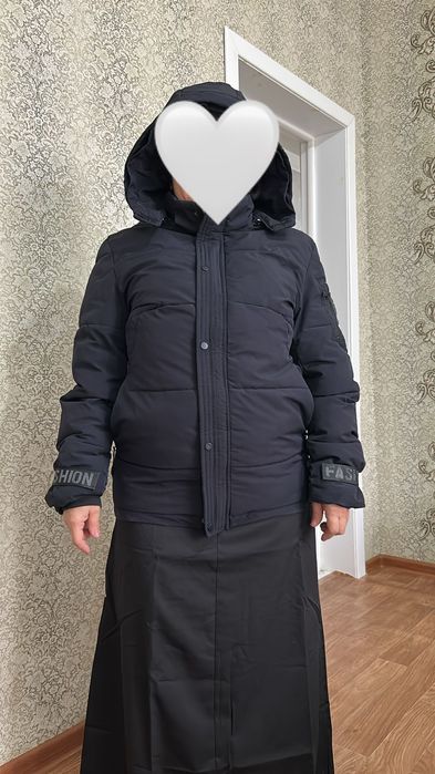 Куртка мужская зимняя