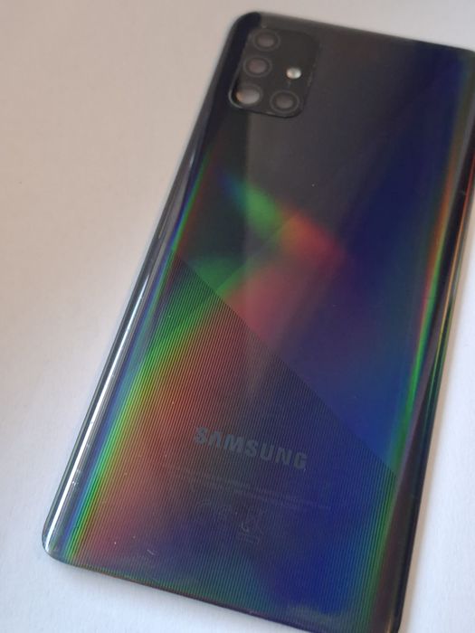 Capac Samsung A51 original  / Carcasa A51 rama