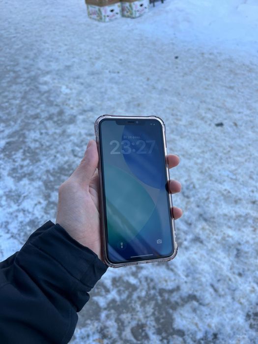 Айфон 11 про макс