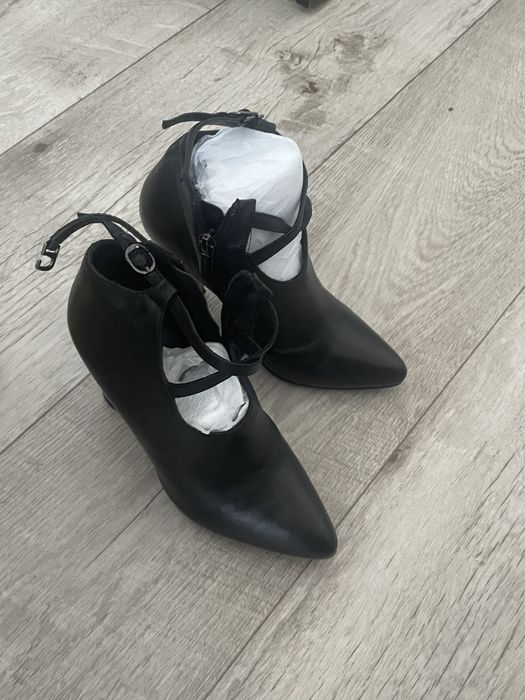 сапожки осенние 34размер