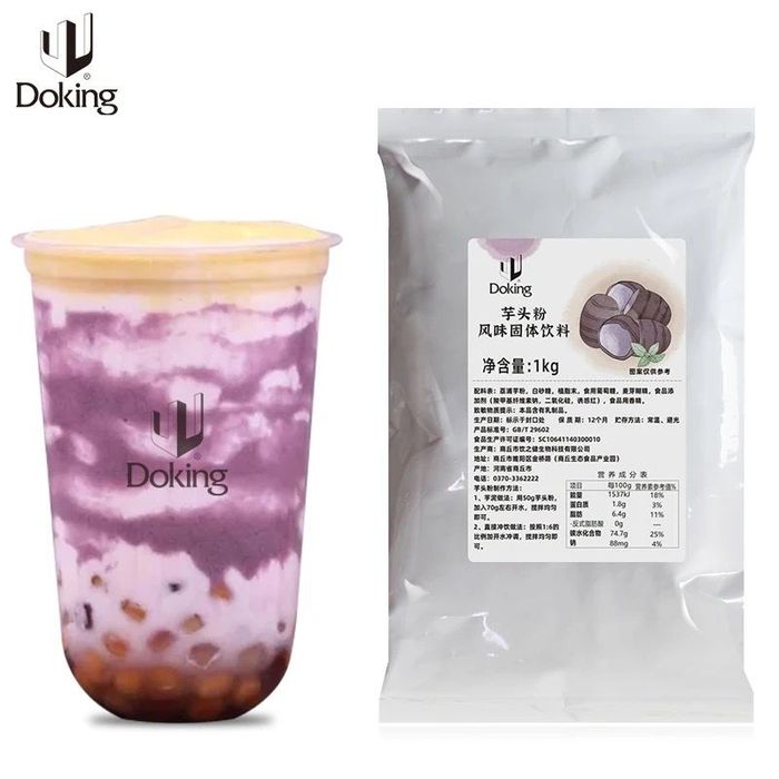 Doking Намазка Таро