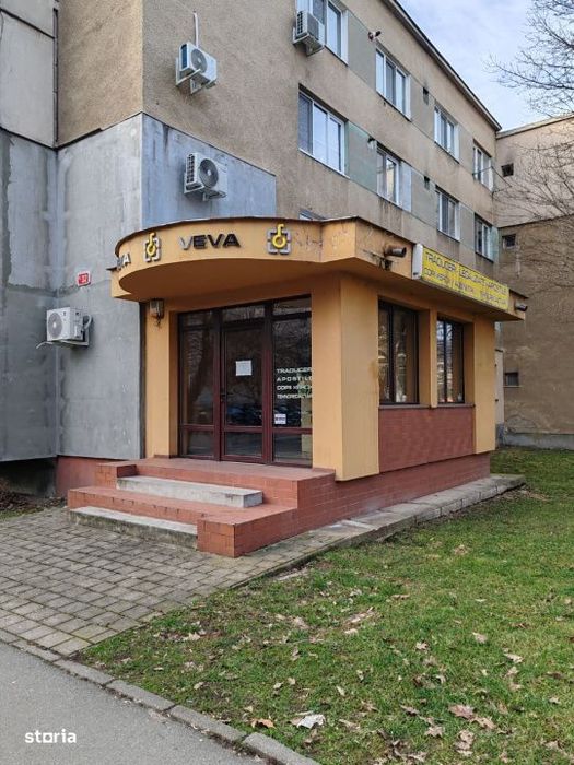 Spatiu comercial 70 mp – Str. George Cosbuc, zona Tribunal