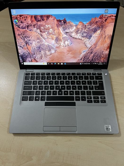 Laptop DELL Latitude 5410, intel Generatia 10, 8 GB RAM, SSD 256 GB M2