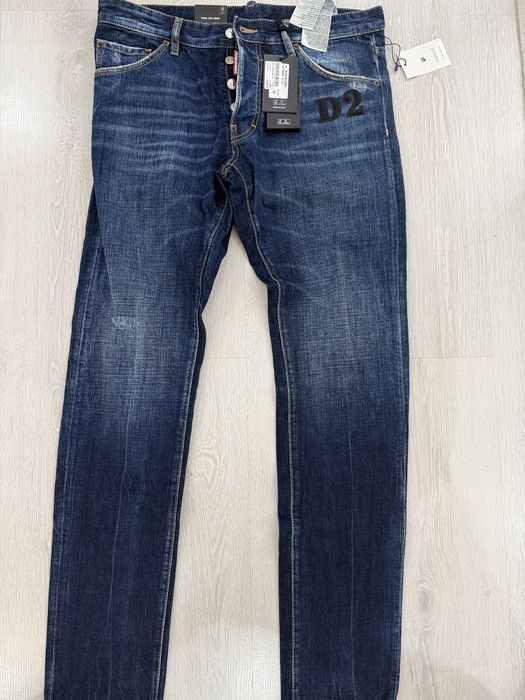 Дънки Dsquared 2