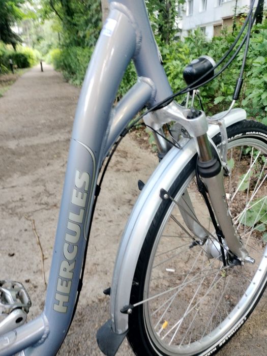 Bicicleta Hercules Freeway 7
