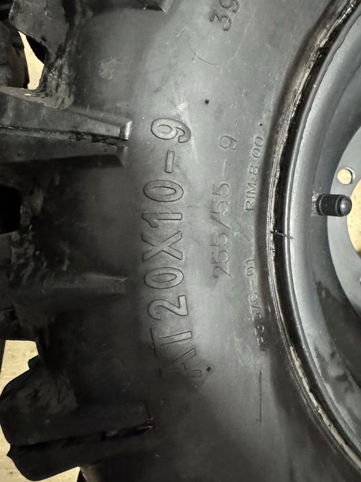 Roti spate Suzuki LTZ\LTR etc impecabile