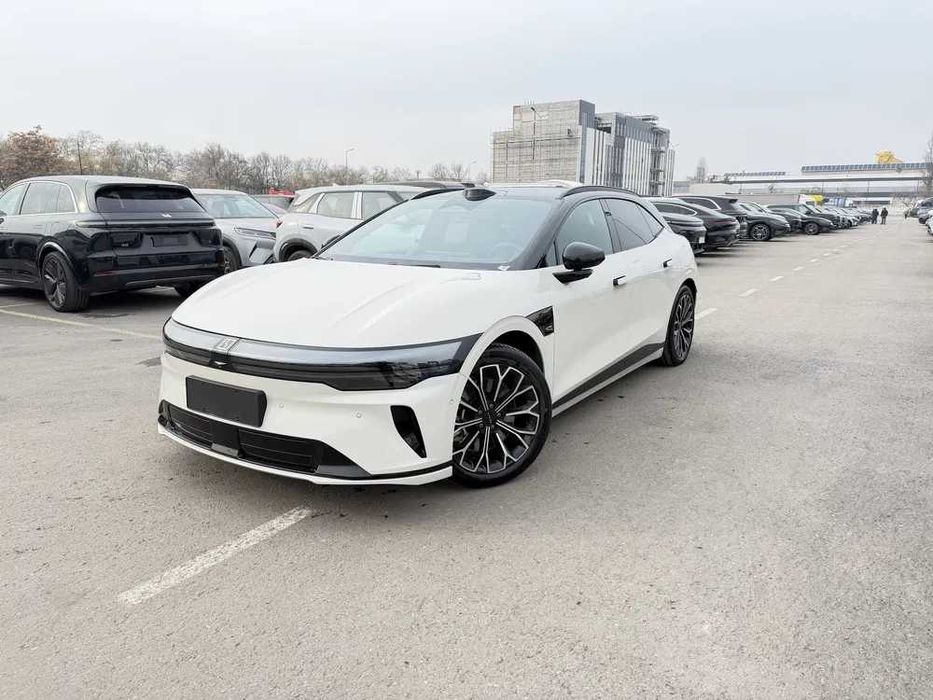 Zeekr 007 performance 770 km