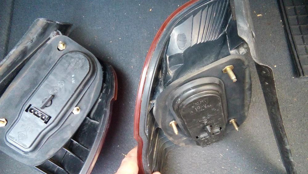 Стопове за БМВ / BMW E39 / Комби