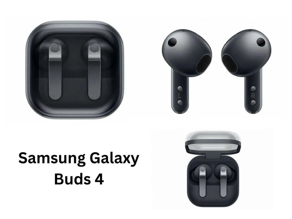 Новый Samsung Galaxy Buds 4! Бесплатная Доставка!
