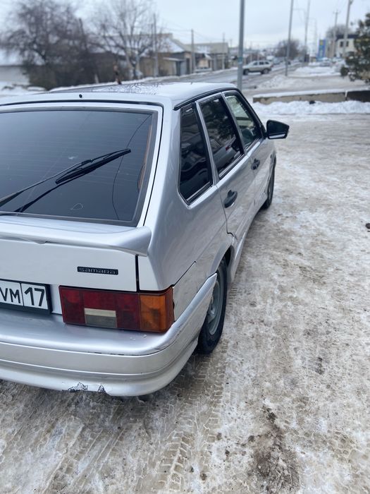 Ваз 2114 в хорошем состоянии