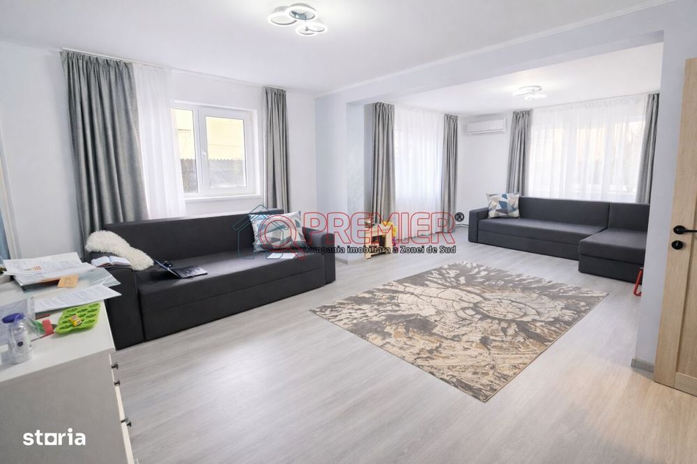 Casă duplex 4 camere - curte 190 mp – 15 min Metrou Aparatorii