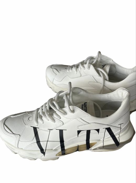 Valentino Garavani VLTN Bounce Sneakers (Unisex)