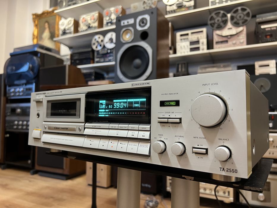 Deck Onkyo Integra TA-2550