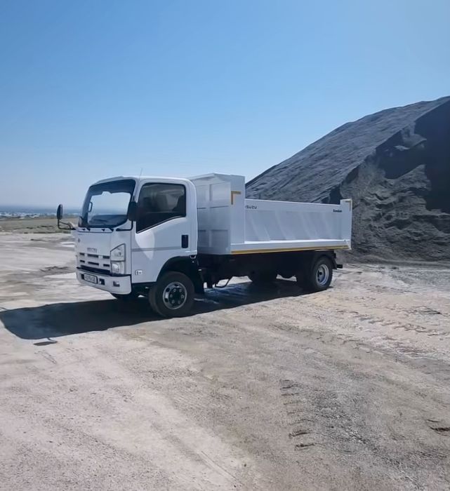 Isuzu samasval sotiladi