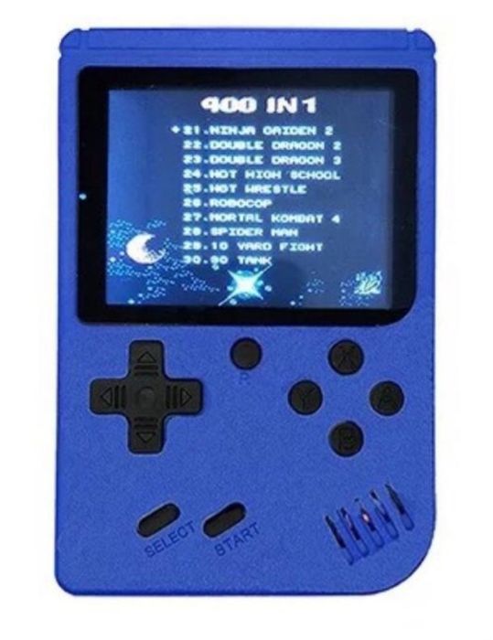 Игровая консоль 400 игр